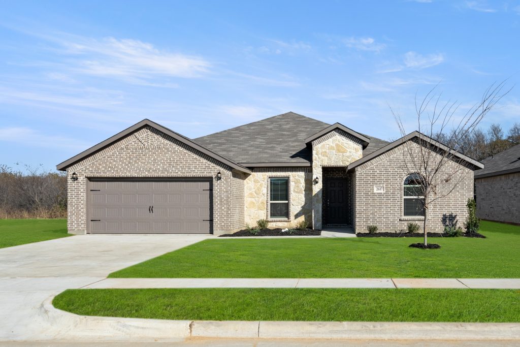 Hampton II in Mountain Valley