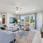 Timber Ridge interior living room angle 3