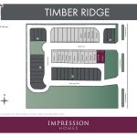 Timber Ridge community map