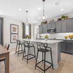 Creekside Ranch interior kitchen angle 2