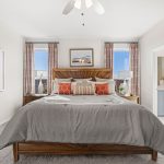 Creekside Ranch interior bedroom angle 2