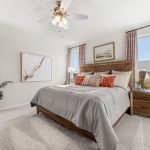 Creekside Ranch interior bedroom angle 3