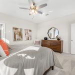 Creekside Ranch interior bedroom angle 4