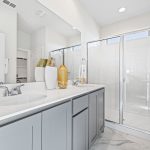 Creekside Ranch interior bathroom angle 1