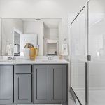 Creekside Ranch interior bathroom angle 2