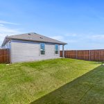 Creekside Ranch exterior backyard angle 1