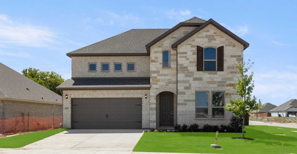 Winchester model home