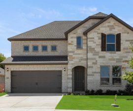 Winchester model home