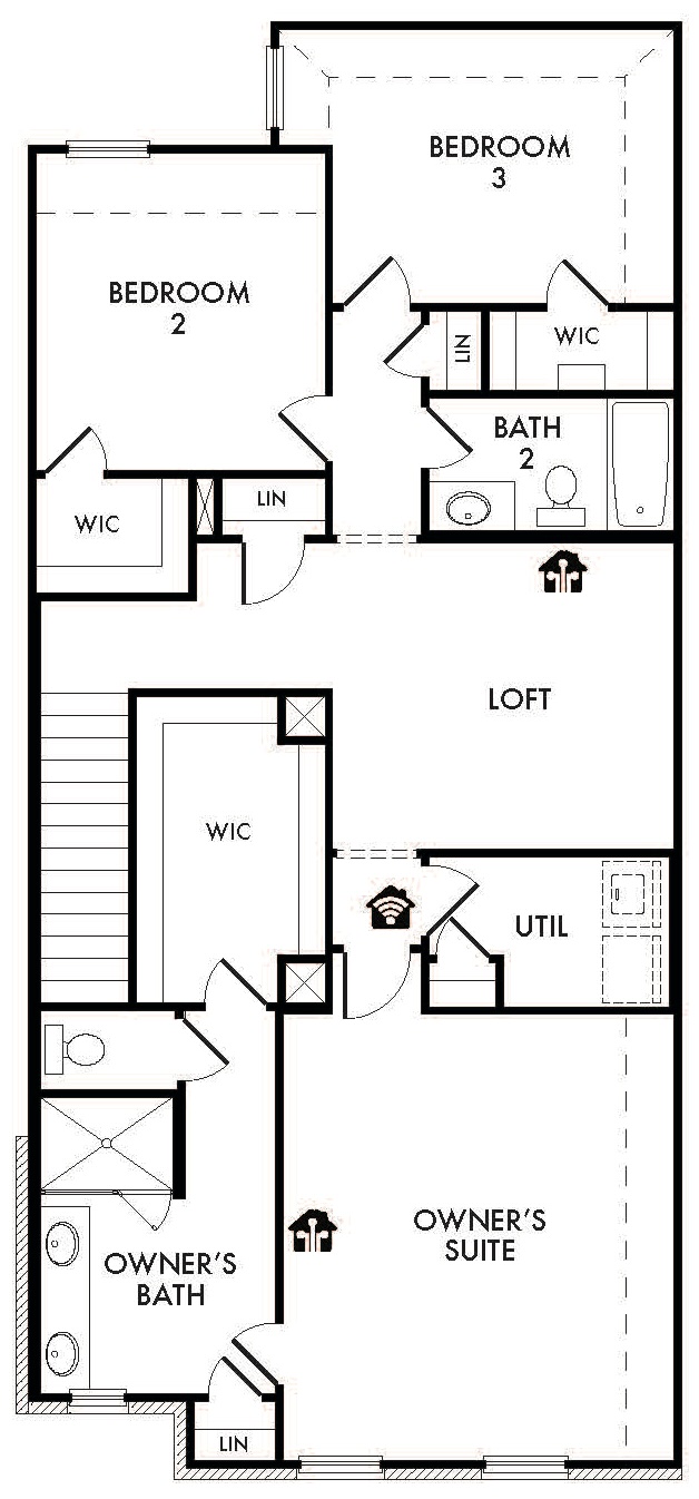 Lavon - Floor Plan