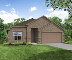 Cheyenne model home