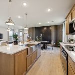 home in Belmont kitchen interior part 3