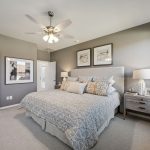 home in Belmont interior bedroom part 2