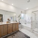 home in Belmont interior bathroom part 1