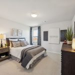 home in Belmont interior bedroom part 3