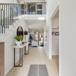 home in Belmont interior part 1