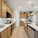home in Belmont interior kitchen part 2