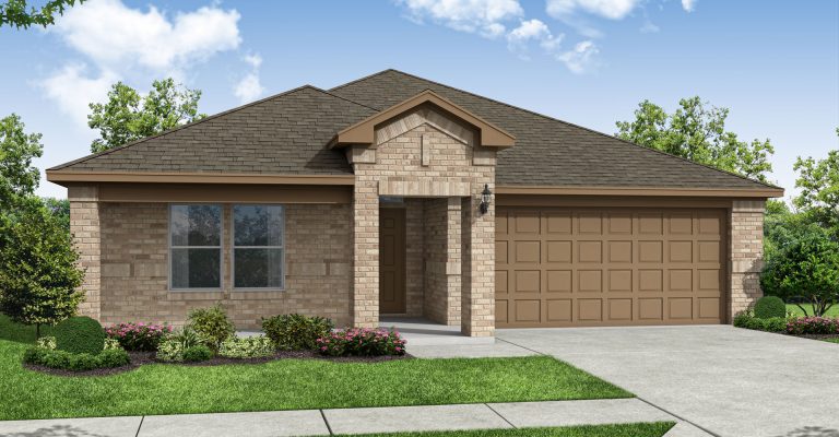 Lexington - Elevation C