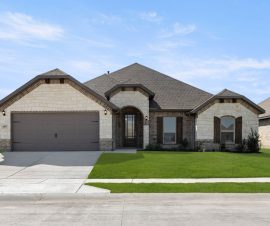 Cromwell model home