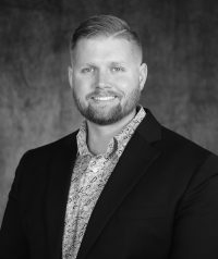 Headshot of Andrew Estilow