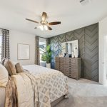 Churchill interior master bedroom angle 2