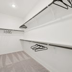 Churchill interior closet