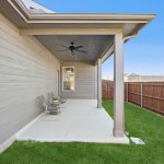 Churchill exterior backyard angle 1