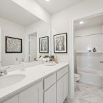Churchill interior bathroom