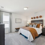Churchill interior bedroom
