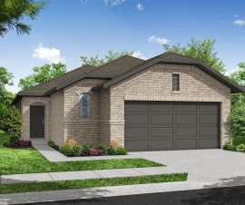 Rowan model home