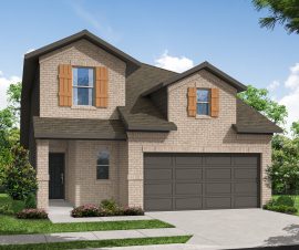 Oak home model