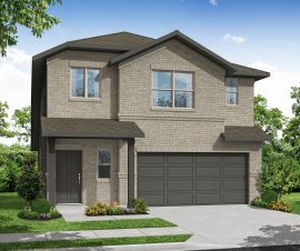 Sequoia model home