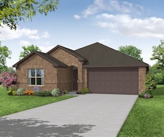 Boston model home
